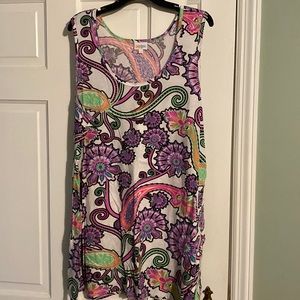 Lularoe perfect tank 3xl